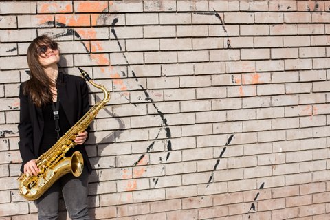 Sax lessons, Cape Town